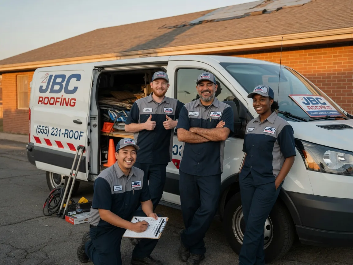 Roof Replacement company in Lansing, MI